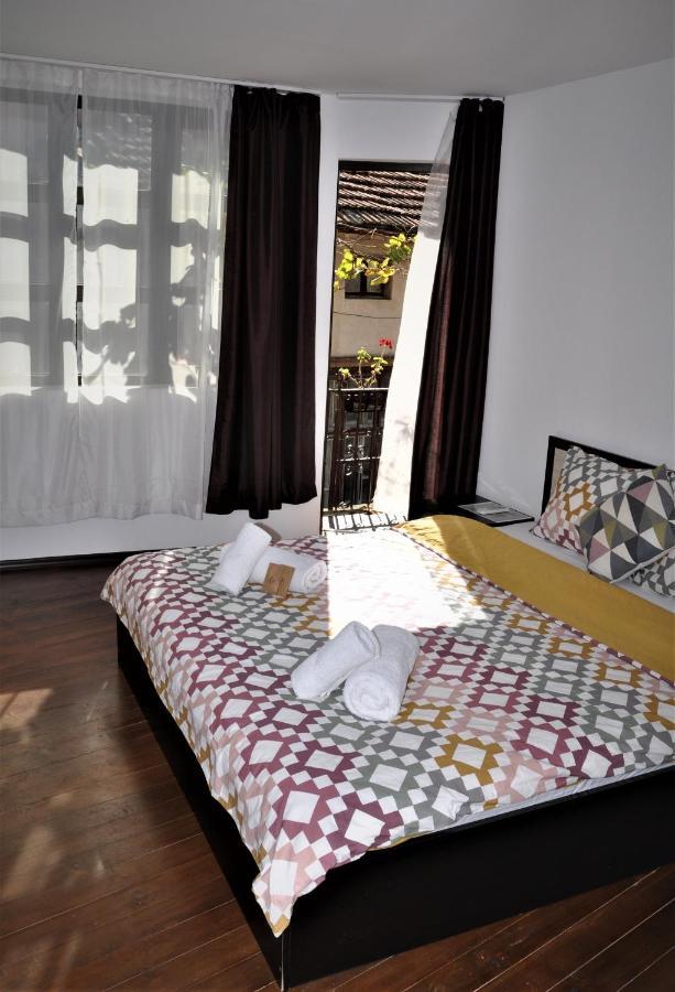 Honey I'M Home Apartments Veliko Tarnovo Kültér fotó