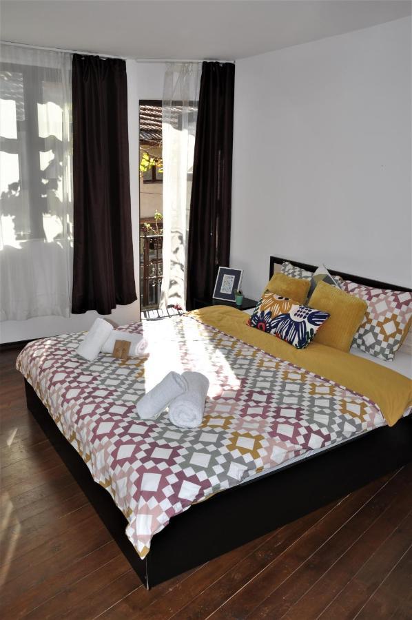 Honey I'M Home Apartments Veliko Tarnovo Kültér fotó