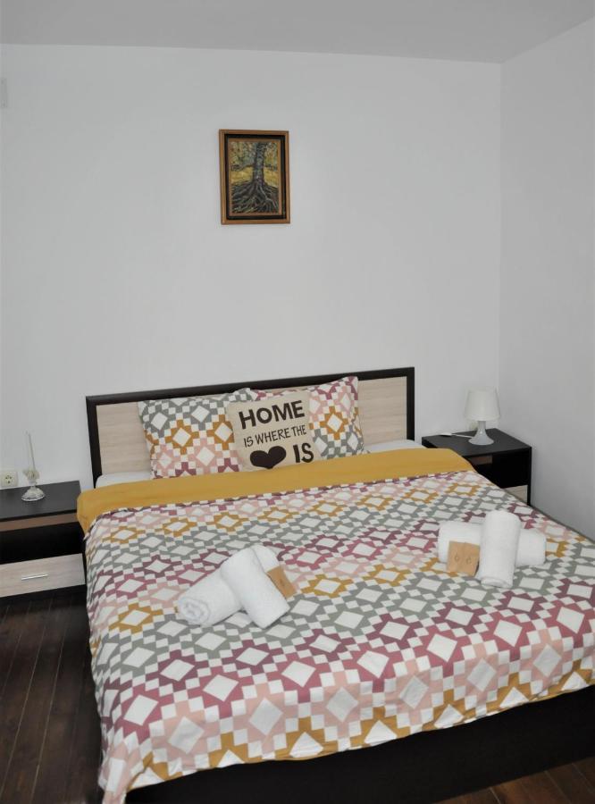 Honey I'M Home Apartments Veliko Tarnovo Kültér fotó