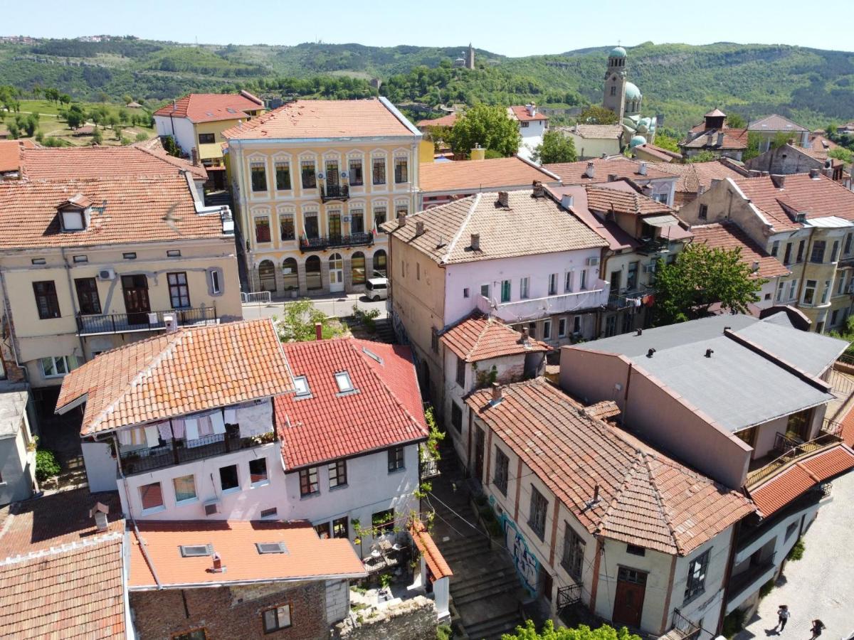 Honey I'M Home Apartments Veliko Tarnovo Kültér fotó