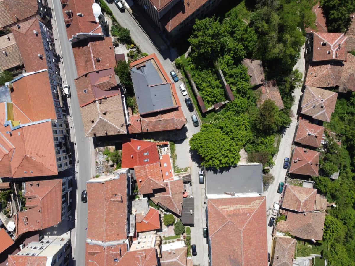 Honey I'M Home Apartments Veliko Tarnovo Kültér fotó