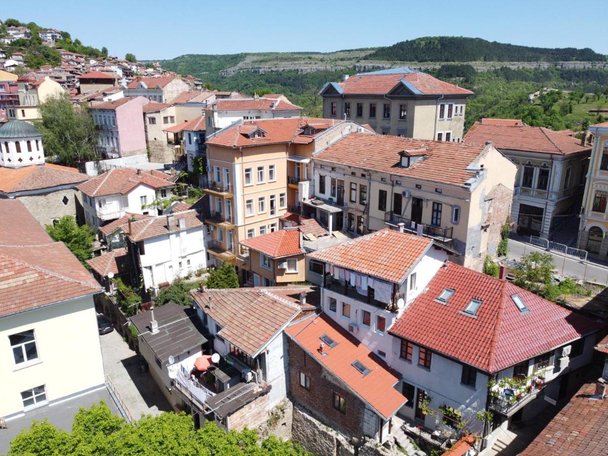 Honey I'M Home Apartments Veliko Tarnovo Kültér fotó